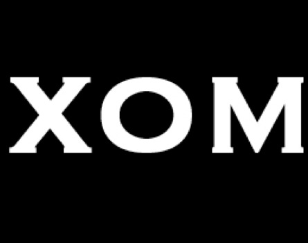 XOM. 